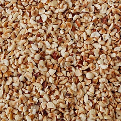 Фундук дробленный обжаренный 50 гр