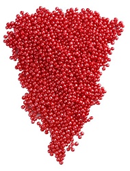 Драже зерновое в кондитерской глазури жемчуг №163